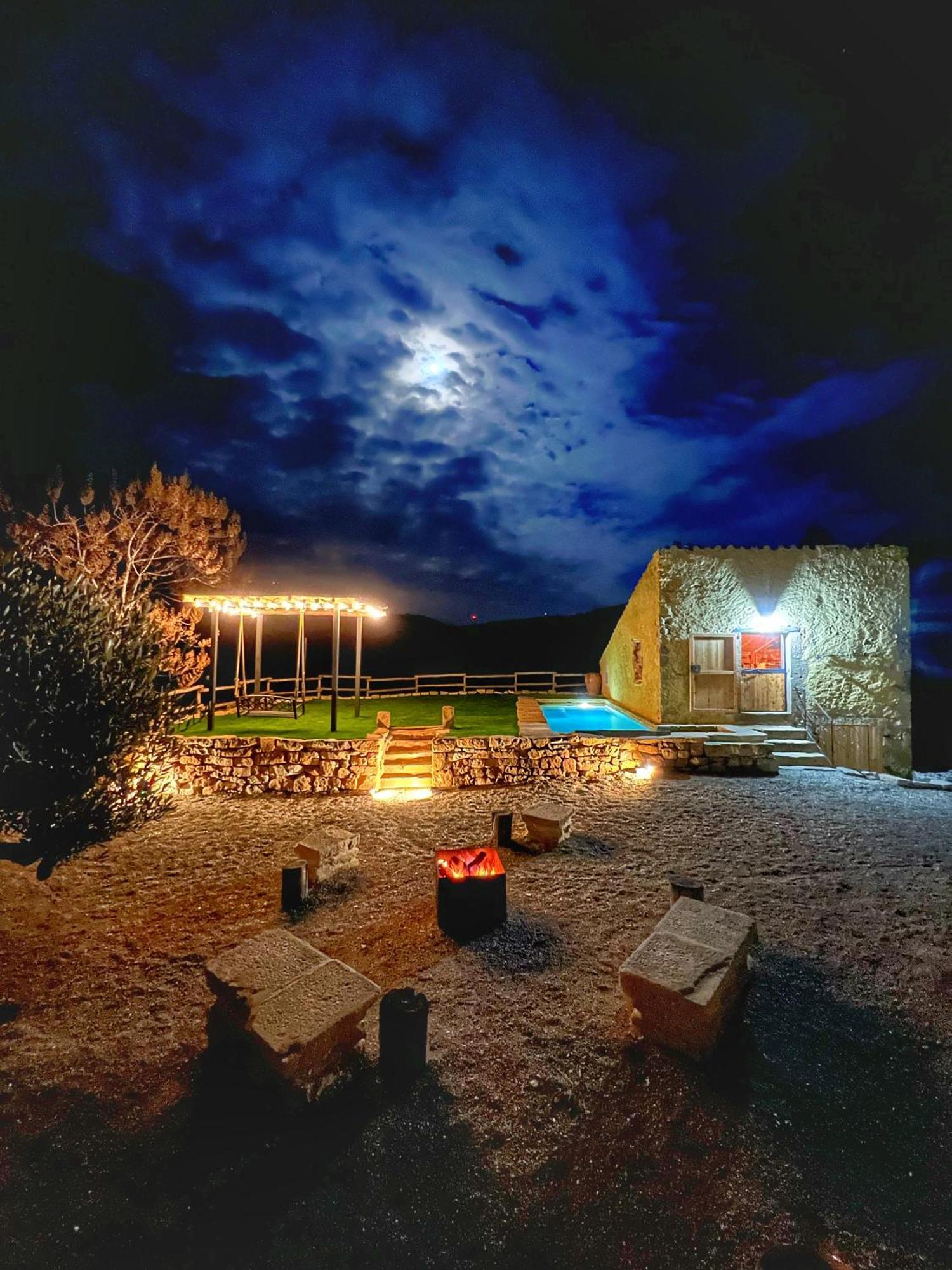 Serra De Martines Batea Zewnętrze zdjęcie